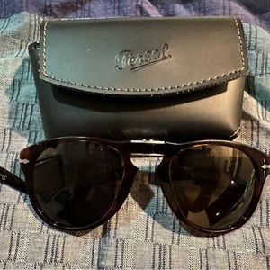 Persol 714 folding sunglasses